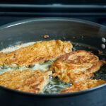 Veal Cutlets Milanese Style