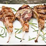 Lamb Chops Scottadito