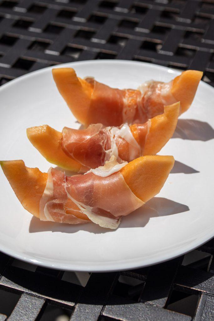 Prosciutto and Melon Prosciutto and Melon