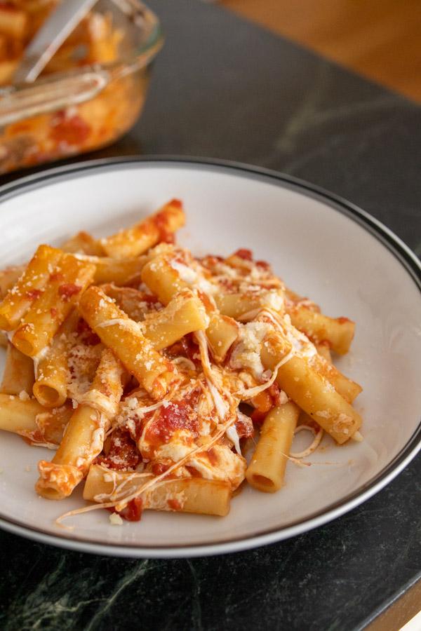 Baked Ziti