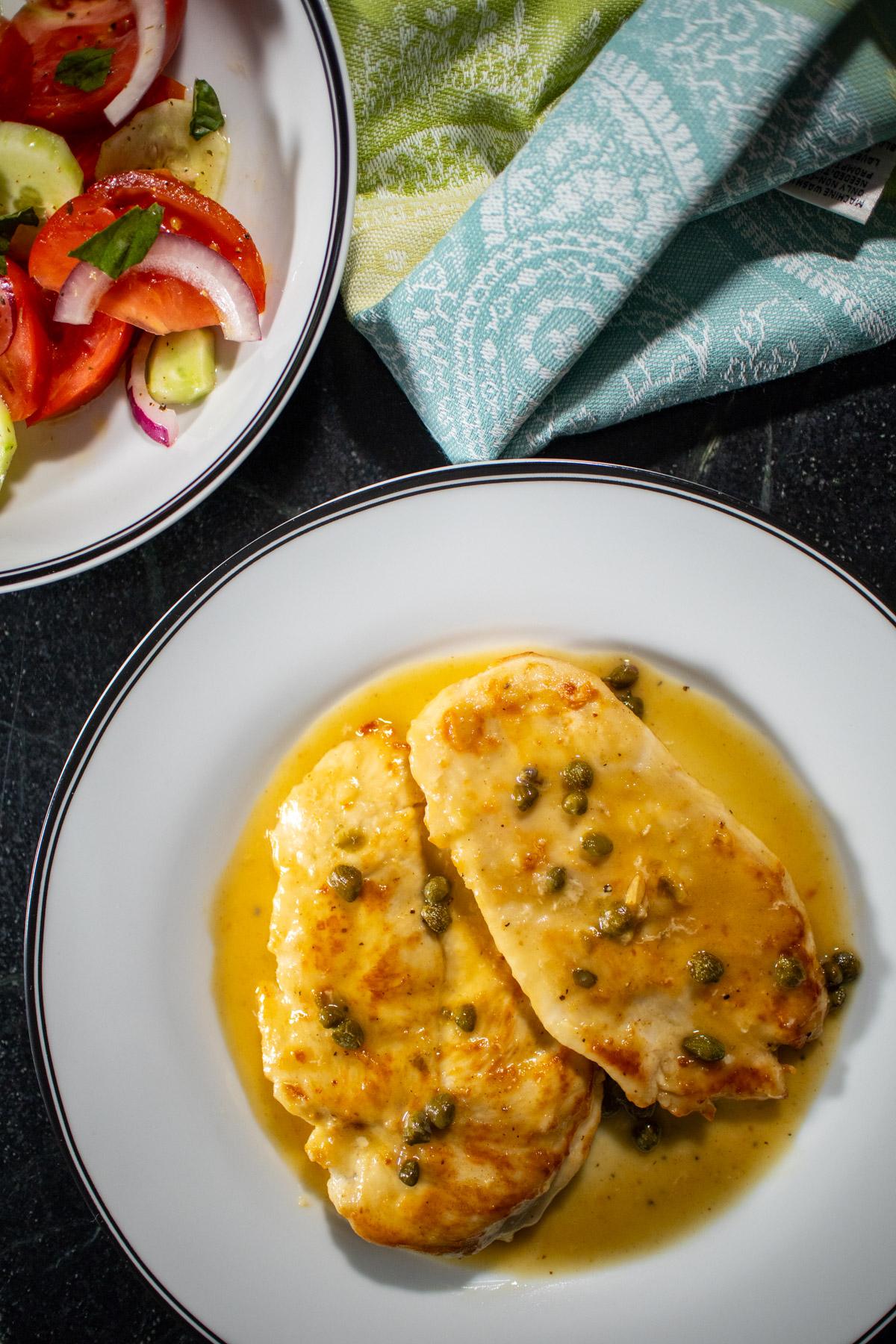 Chicken Piccata