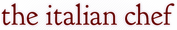 The Italian Chef