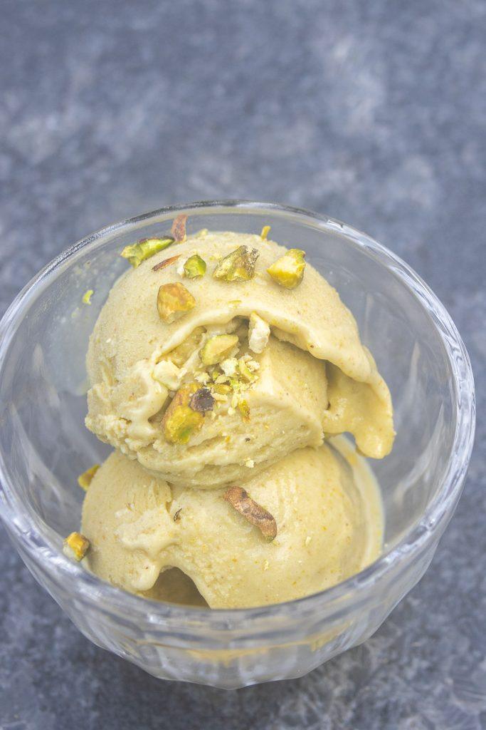 Pistachio Gelato