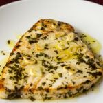 Swordfish Sicilian Style