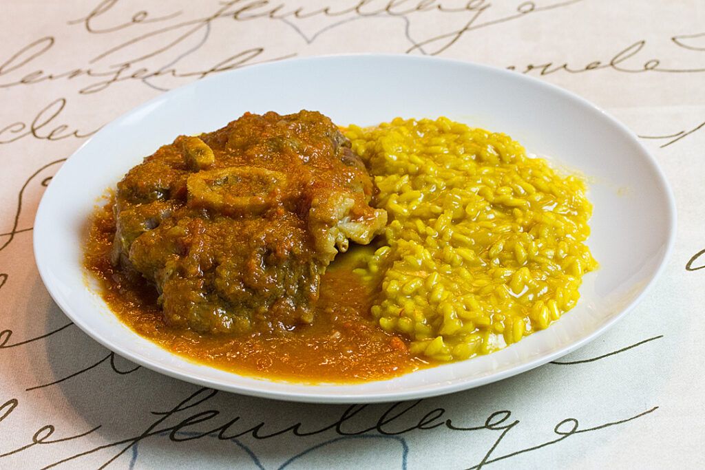 Ossobuco Milanese
