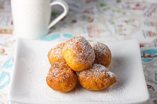 Zeppole