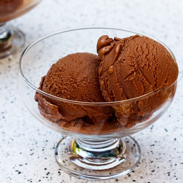 Chocolate gelato 2025 recipe cuisinart