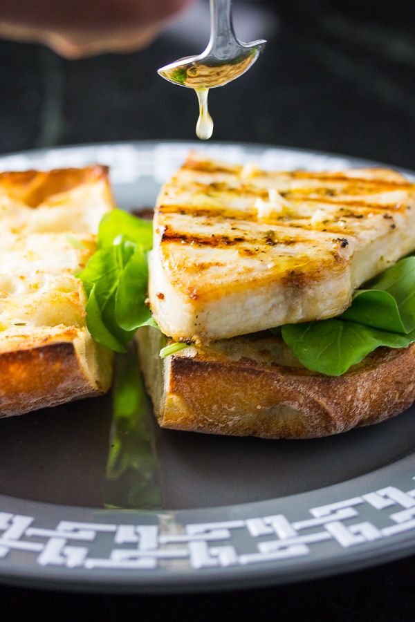 Swordfish Sandwiches - The Italian Chef