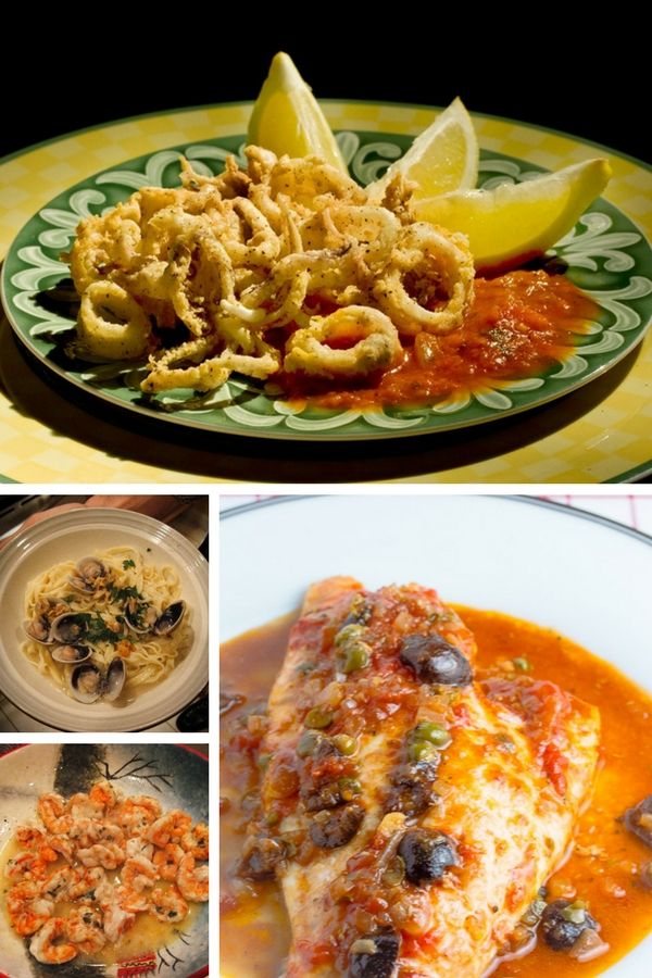 italian christmas dinner recipes