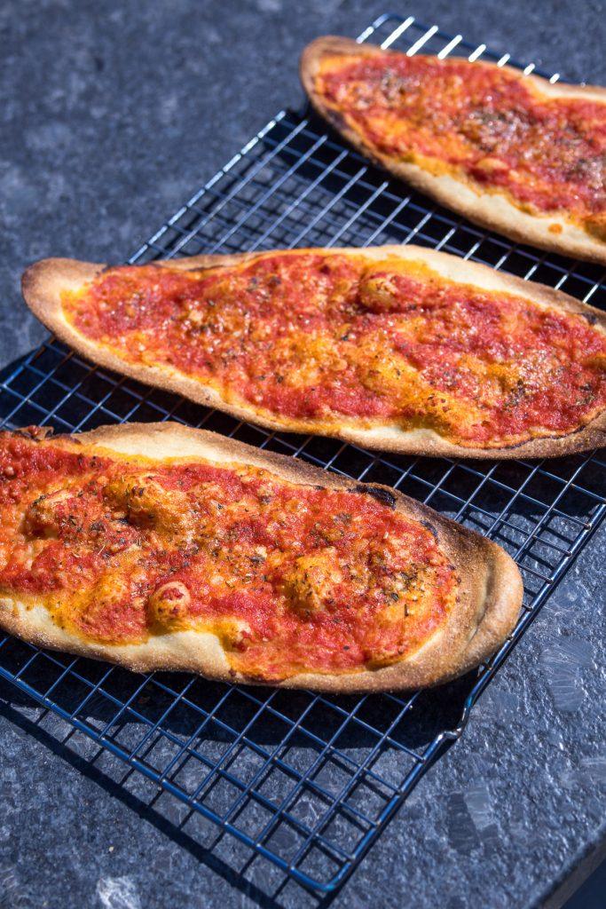 Lingue di Pizza (Roman Pizza Tongues)