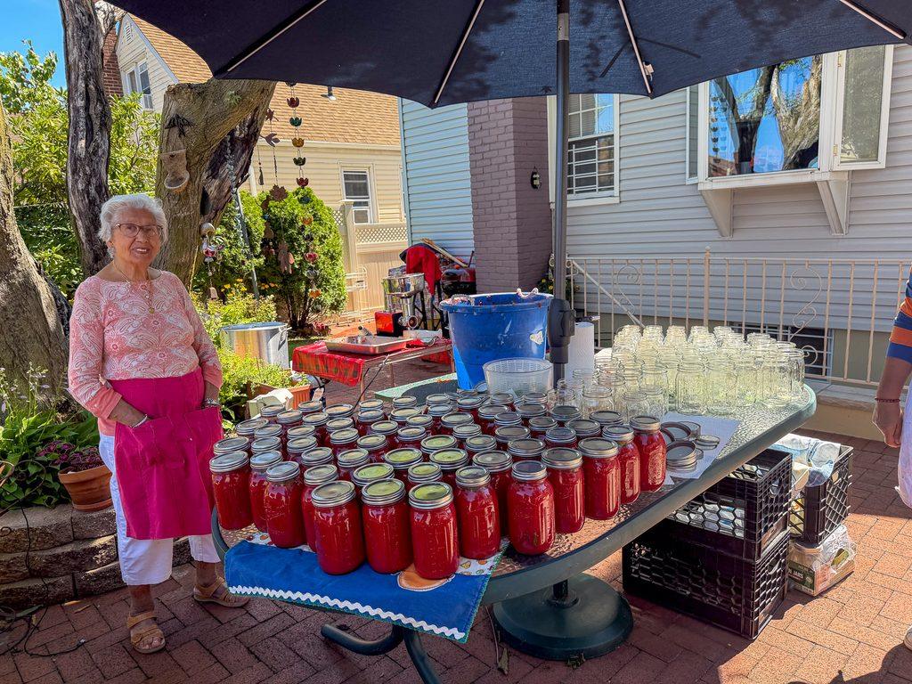 Canning Tomatoes